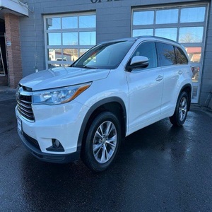Toyota Highlander XLE 2015 - Product Image 1