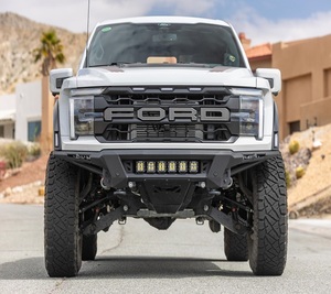 F-150 Raptor 2024, Bajo Kilometraje, Motor en Buen Estado, Transmisión en Buen Estado, Techo Solar Panorámico, Faros LED, Listo para Enviar - Product Image 1