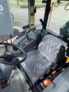 2024 Massey Ferguson 2850M 85HP AGCO Power Engine Tractor de ruedas de alta productividad Potente eficiente Versátil para cualquier tarea agrícola - Product Image 5