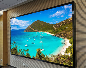 Indoor P1.2 P18 P1.86 186 153 Hd Led Display Screen P1.5 P1.538Mm Led Video Wall for Control Conference Room - Product Image 2