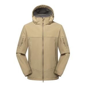 Aqua Shield, chaqueta de lluvia técnica de alto rendimiento para hombre, estilo callejero de invierno, patrón suelto, impermeable, transpirable, equipo de nailon - Product Image 6