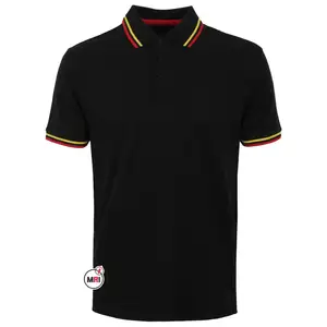 Marka yeni düşük adedi OEM takım giyim üreticileri rahat 3D baskı logosu açık erkekler kadınlar Modal POLO T Shirt