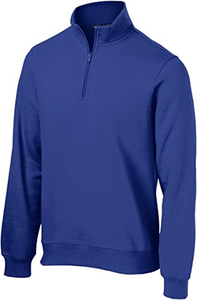 .Golf quarter zip <b>shirt</b> with athletic styling ideal <b>for</b> beginners or pros breathable lightweight layer built - Product Image 2