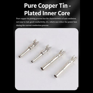 2.5MM ² 4MM ² 6MM ² <span class=keywords><strong>Mc</strong></span> 4 1000V connecteur de <span class=keywords><strong>c</strong></span>âble solaire IP68 connecteurs de panneau solaire PV pour système d'énergie PV - Product Image 5