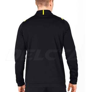 เสื้อแจ็คเก็ตแทร็คผู้ชายระบายอากาศได้ดี แขนยาว ออกแบบได้ตามต้องการ - Product Image 6