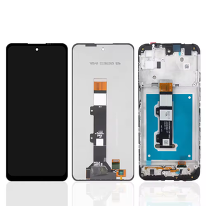 Pantalla Táctil LCD para Teléfono Celular Motorola E32, 1 Año de Garantía, Digitalizador Original 100% Probado de Alta Calidad - Product Image 3
