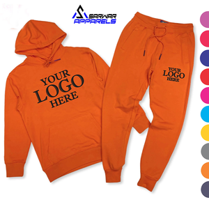 Chándal deportivo de hombre de alta calidad con logotipo personalizado última moda para hombre - Product Image 1