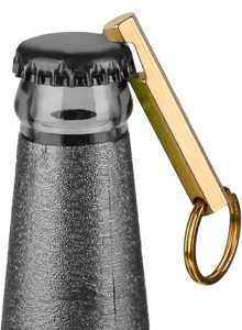 Llavero abrebotellas de latón hecho a mano de calidad superior diseño náutico artesanía de Metal para regalos personalizados - Product Image 2