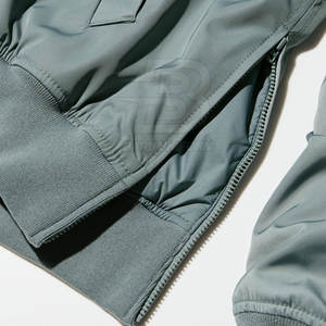 Dernier modèle de blousons bombardier de haute qualité pour l'hiver, prix de gros, nouvel arrivage de blousons bombardiers pour femmes - Product Image 5