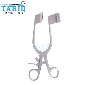 Instrument chirurgical de rétracteur poplité Darling inoxydable de haute qualité - Product Image 1