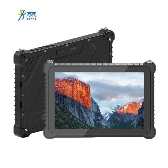 OEM ODM Senke Customized Rugged Tablet Winds I7 8 Inch Rugged Tablet PC
