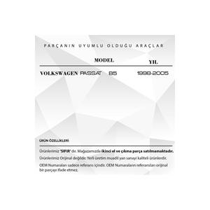 ตัวยึดปุ่มกระจกด้านล่างสำหรับ Volkswagen Passat B5 1998-2005 - Product Image 5