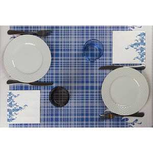 Tovaglioli Stampati Fallero a 1 Strato 30x30cm, 100 Pezzi, B2B - Product Image 2