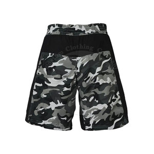 Top Selling Best Quality Comfortable MMA <b>Shorts</b> Active Wear <b>for</b> <b>Men</b> 100% Polyester Breathable Lightweight Durable - Product Image 4