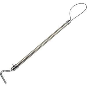 Atrapasueños resistente de alta calidad, agarre duradero, soporte para cerdos de acero inoxidable, equipo agrícola reutilizable, herramienta para ganado - Product Image 3