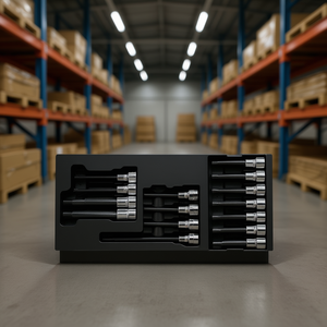 Bandeja de Plástico Vacía Usag para Uso en Logística y Almacenes - Product Image 3