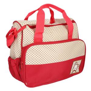 Bolsas para Bebés (830B) - Rojo - Product Image 1