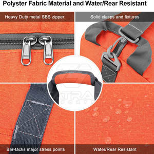 Bolsa Deportiva Multifuncional para Exteriores de Último Diseño, Logotipo Personalizado al por Mayor, TATRAD SPORTS, Alta Calidad, Tamaño Personalizado - Product Image 4