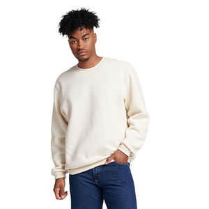 Sudadera Hombre Ultimate Cotton Blend Fleece Crewneck Relax Pocket Crew - Product Image 1