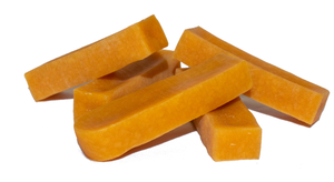 Snacks Naturales y Saludables de Queso de Yak del Himalaya Seco y Orgánico para Perros, con Sabor a Camote Disponible al por mayor y con etiquetado privado. - Product Image 3