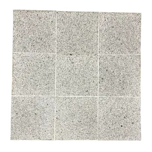 Azulejo de piedra natural gris clásico de 12 \ "X 12 \", 10 pies cuadrados - Product Image 1