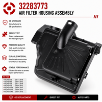 Manguera de Admisión de Aire para Motor de Alta Calidad OE 32283773 para Volvo S90 V90 XC60 XC90, Repuestos de Auto