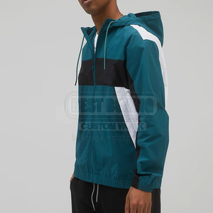 Men's Winter Windbreaker Jacket Fashion Windbreaker Jacket 2025 New Styles High Quality Winter Jacket - Product Image 2
