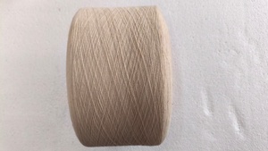 Hilo de hierba de mar ecológico suave hecho a medida 40/2 duradero, transpirable y sostenible para tejer tejidos y artesanías textiles. - Product Image 4