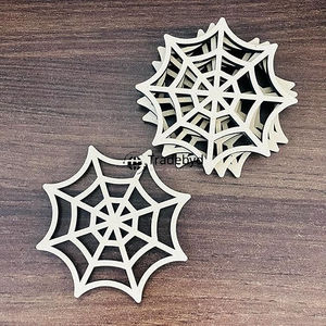 Posavasos de MDF Tradebyd, accesorios de mesa duraderos ecológicos hechos a mano, ideales para regalos de boda a granel y al por mayor - Product Image 2