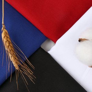 Wholesale 100% Cotton Twill Fabric 180gsm Organic Knitted Heavyweight with Metallic Feature Low Price Workwear Twill Fabric - Product Image 3