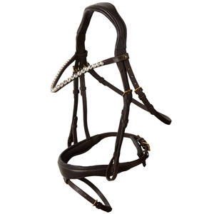 แฟนซีโชว์กระดุม - สีน้ําตาลเข้มแบบพกพาหรูหราพรีเมี่ยมคลาสสิกดูแฟชั่นสมาร์ทข้อเหวี่ยงเชือกแขวนคอหัวน่องคอมโบพร้อมเชือกแขวนคอ - Product Image 5