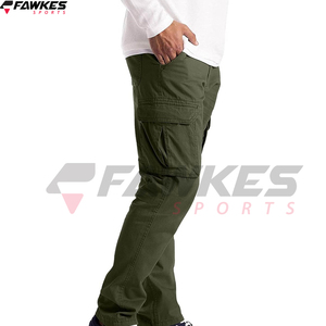 Customized Logo Printing <b>Men</b> Tracksuit Cotton Jogger Pants Sublimation Joggers Workout Loose Hip Hop Print <b>Trousers</b> - Product Image 2