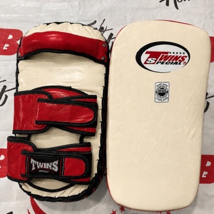 New <b>Hot</b> Selling Twins Focus Target Mitts Pemium Professional Gym Gear For Adult Affordable Genuine Cowhide Leather Durable MMA - Product Image 6