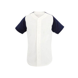 Uniforme de béisbol de último estilo de precio razonable de secado rápido de alta calidad/nuevo modelo uniforme de béisbol ligero transpirable - Product Image 5