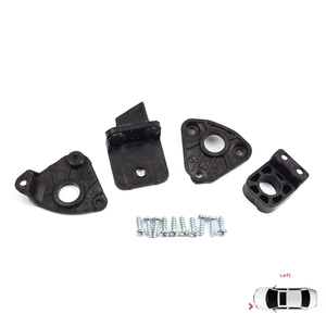 BHL526 ไฟหน้าชุดยึดซ่อมแท็บยึดด้านซ้ายสำหรับแคดดี้ MK3 2K 2C Touran MK1 1T3 2010-2015 2K5998225 - Product Image 1