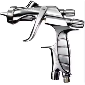 Nueva Pistola de Pulverización Profesional Anest Iwatas Super Nova LS-400 WS400, Herramientas Hechas en EE. UU. - Product Image 2