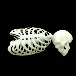 Бесплатный образец услуги 3D-печати на заказ 2022 новый материал SLA печать ABS Черная смола услуги 3D-печати