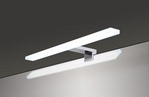 Lámpara de pared LED para baño serie Nadia, 10W 900Lm CCT 400mm. (Jueric 10252-CCT) - Product Image 2