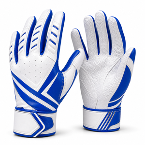 Gants de football performants avec tissu léger, adhérence sécurisée de la paume et ajustement flexible pour les activités sportives de compétition - Product Image 1