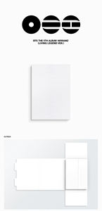 BTS - [ARIRANG] 5ème album (version LIVING LEGEND) Album KPOP le plus vendu en Corée - Product Image 3