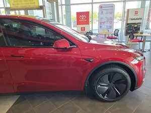 SUV Eléctrico Puro Tipo Y de Largo Alcance 2026, Listo para Conducir, en Venta, Verificado, Sin Accidentes y Listo para Enviar - Product Image 4