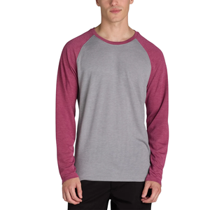 T-shirt en molleton français 100% coton, poids lourd, imprimé sur mesure, streetwear, molleton français, pull à manches longues - Product Image 4