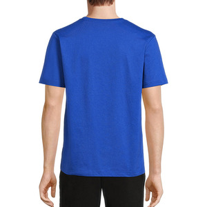 Camiseta de Hombre al por Mayor de Alta Calidad, Transpirable, de Manga Corta, Bordada, para Verano - Product Image 3