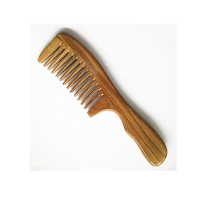 Peines de pelo de diseño único, tocado de perlas de agua dulce, peine de pelo Natural hecho a mano, peine de tamaño estándar - Product Image 1
