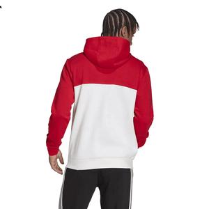 Best Selling High Quality <b>Mens</b> Quarter-<b>Zip</b> Blank Track <b>Top</b> Recycle Polyester Hoodies With Side Pockets - Product Image 2