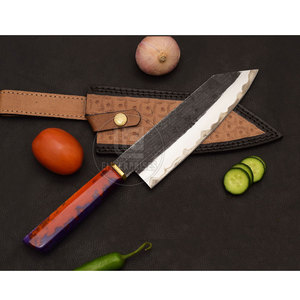 Cuchillo de Cocina de Acero Inoxidable 2025, Resistente, Multiusos, Afilado - Product Image 5