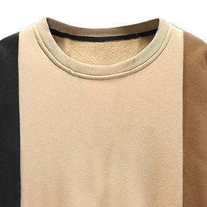 Nuevo último estilo Sudaderas para hombres Heavy Duty Tamaño personalizado Color sólido Básicos Algodón Mezclado Mejor diseño Hombres Sudaderas para la venta - Product Image 6