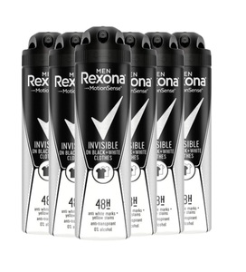 สเปรย์ระงับกลิ่นกายสมุนไพร0% แอลกอฮอล์ที่มองไม่เห็นบนเสื้อผ้าสีดำ + สีขาวเหงื่อ - Product Image 4