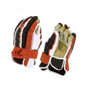 Logo personnalisé de qualité supérieure bon fabricant nouveau style Meilleur matériel Avec des gants de hockey sur glace à bas prix - Product Image 2