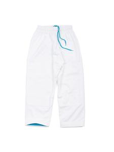 Custom 100% Cotton White Kimono Stylish BJJ MMA Uniform for Martial Arts and Jiu Jitsu Premium Uniform for Adults RRI-JJ-013 - Product Image 5